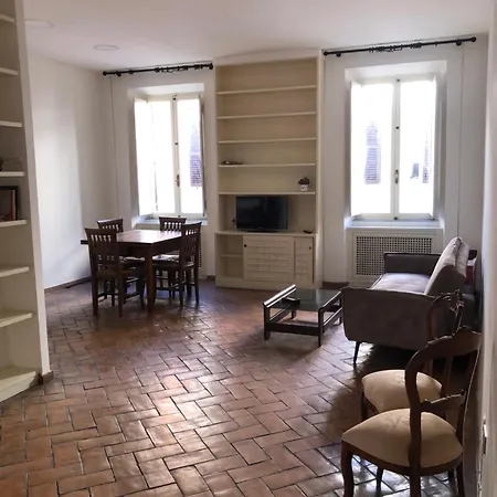 شقة Borgo In Elegante *