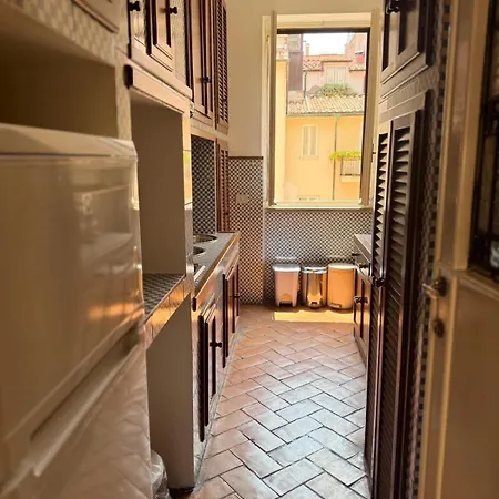 Borgo In Elegante شقة