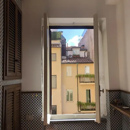 Borgo In Elegante Apartman