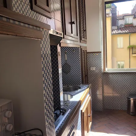 Borgo In Elegante Apartment