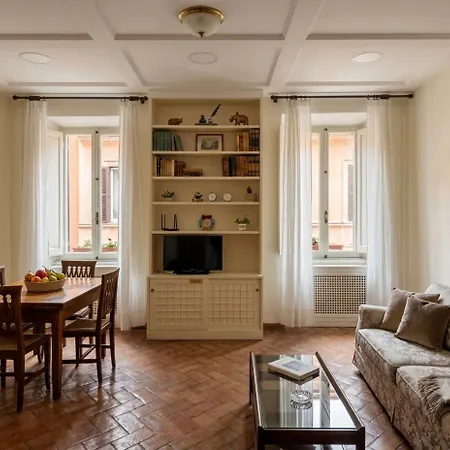Apartment Borgo In Elegante Rom